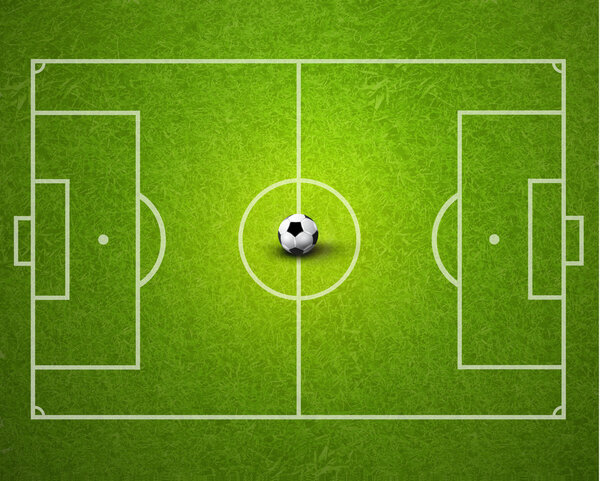 Творческий вектор футбольного спорта
