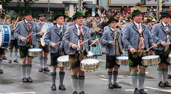 Oktoberfest — Stock Photo, Image