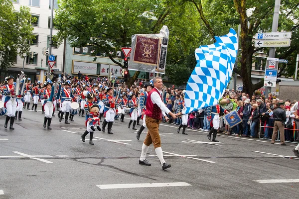 Oktoberfest — Stock Photo, Image