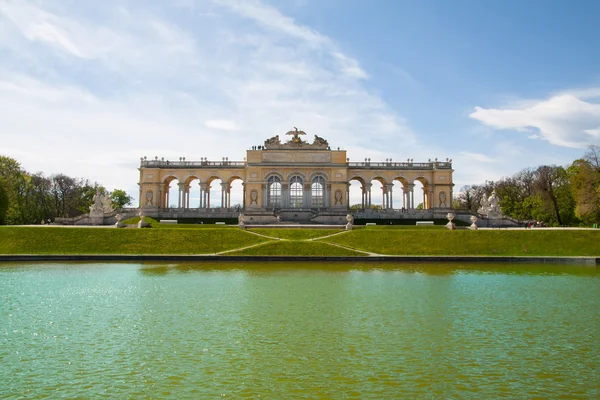 Gloriette, Rakousko — Stock fotografie