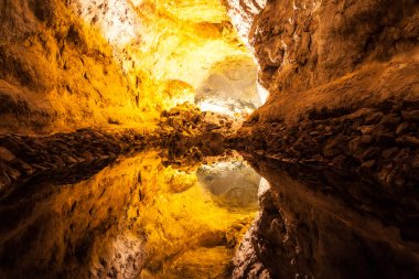 Cueva de los verdes lanzarote