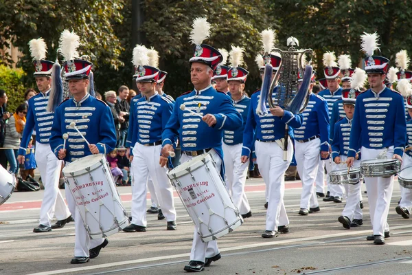 Oktoberfest w Monachium, — Zdjęcie stockowe