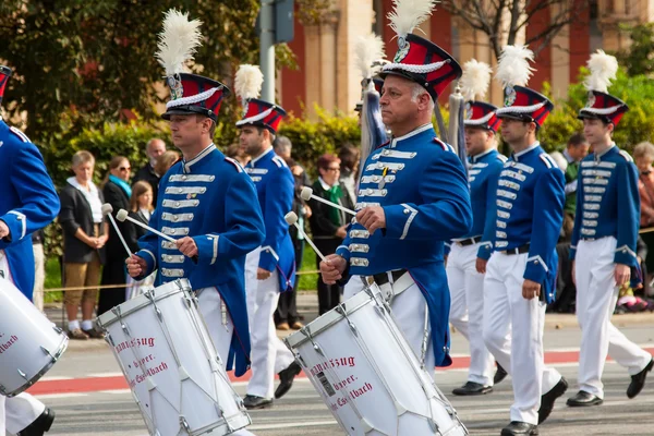 Oktoberfest a Monaco di Baviera , — Foto Stock