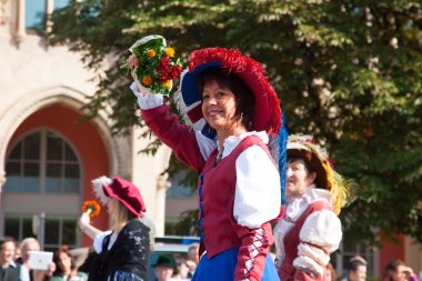 Münih'in Oktoberfest