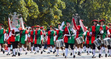 Münih'in Oktoberfest,