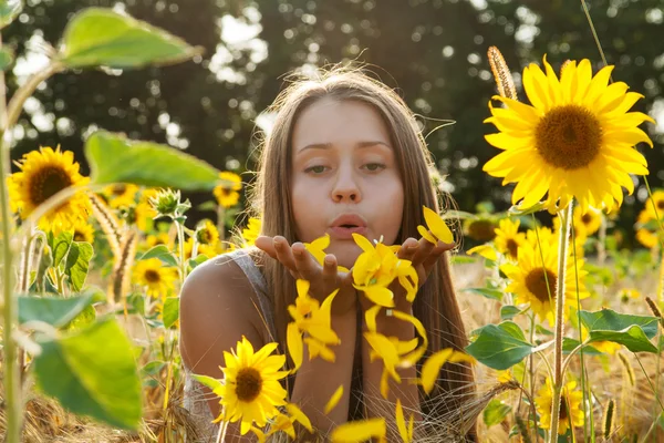 Summer joy — Stock Photo, Image