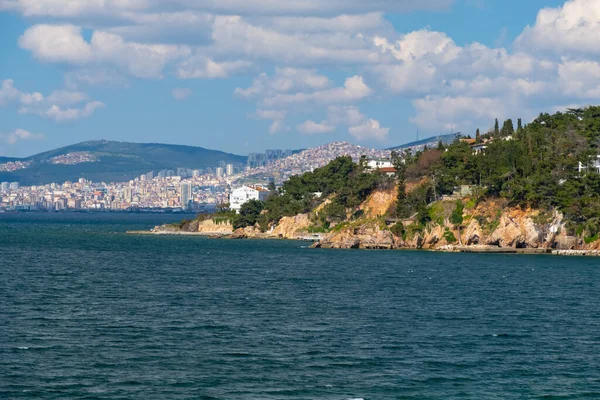 Princes Islands near Istanbul. Buyukada is the largest island and resort in the Sea of Marmara.