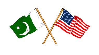 Amerika ve pakistan İttifak ve dostluk