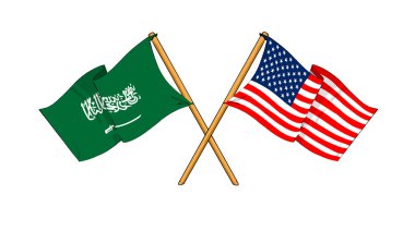 Amerika ve İngiltere İttifakı ve dostluk