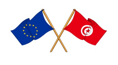 Avrupa Birliği ve Tunus İttifak ve dostluk