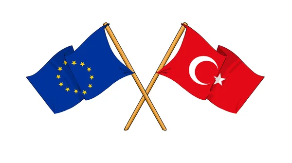 Avrupa Birliği ve Türkiye'nin İttifak ve dostluk