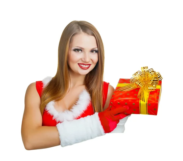 Christmaspresent — Stockfoto