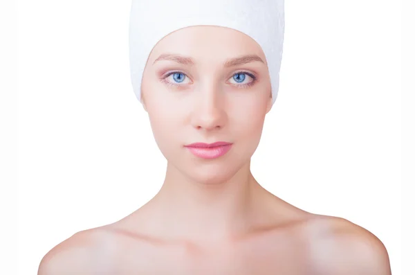 Spa woman — Stock Photo, Image