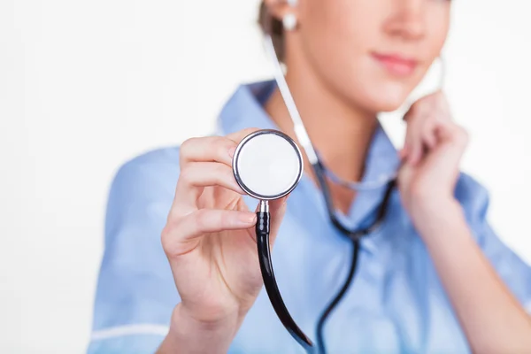 Stethoscope — Stock Photo, Image