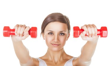 Fitness Kadını