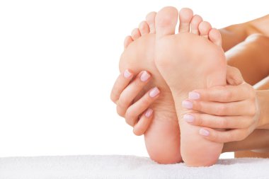 Chiropody clipart