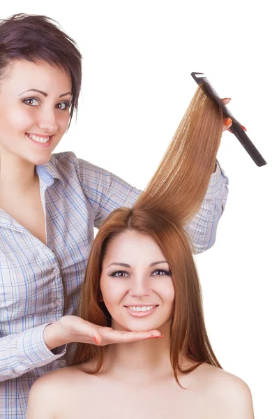 Hair Salon — Stock Photo, Image