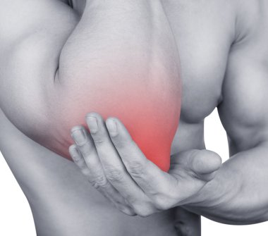 Ağrısı olan kişi 