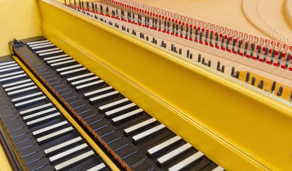 Clavecin — Stockfoto