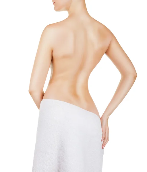 Woman's body — Stock Photo, Image