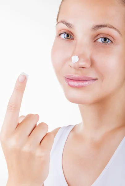 Moisturizing cream — Stock Photo, Image