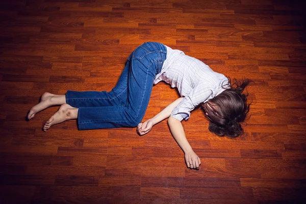 Depressie — Stockfoto