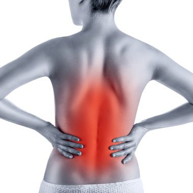 Sırt ağrısı