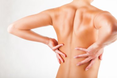 güzel kadın bedeni