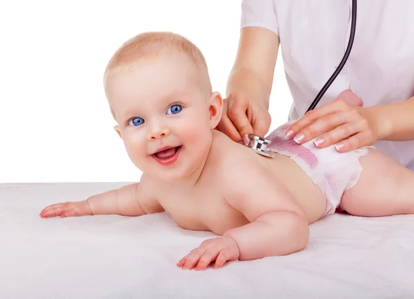 Newborn — Stock Photo, Image