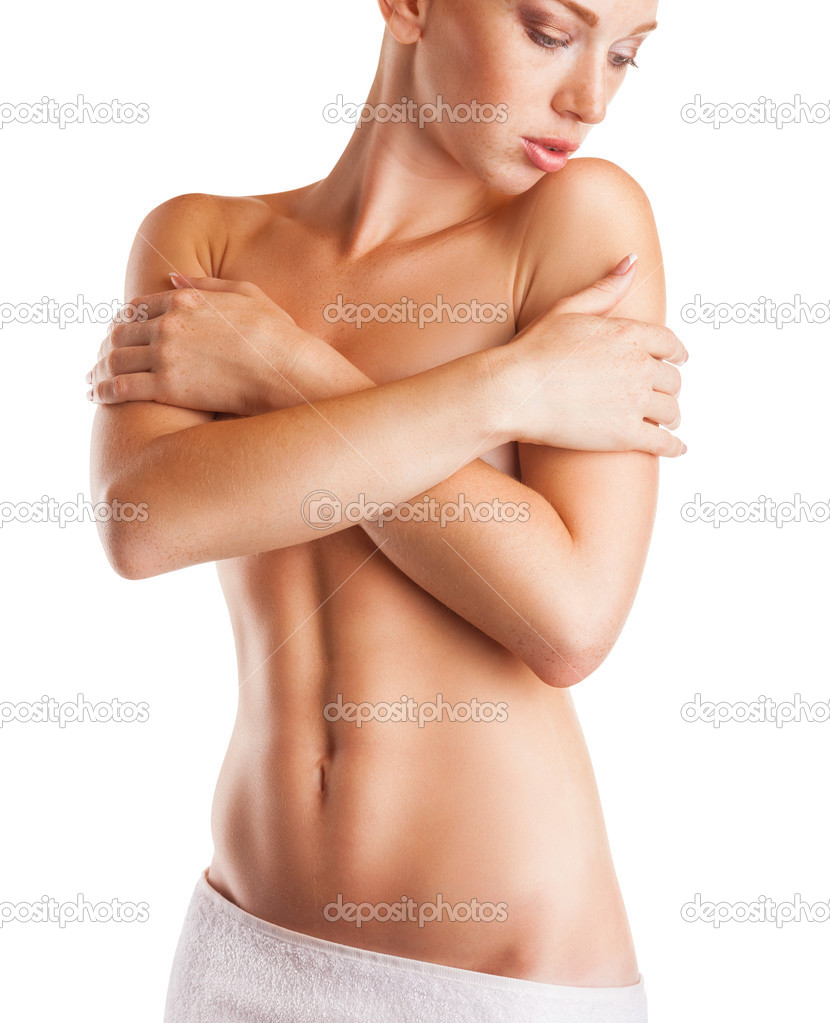 Corpo della donna — Foto stock di © artem_furman #48696303, image size:830x1023