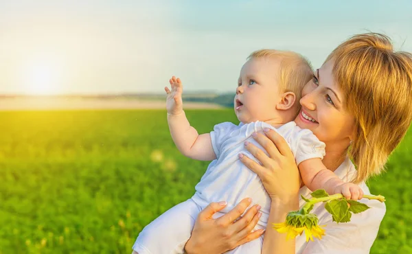 Im Freien — Stockfoto