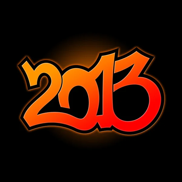 Background 2013 — Stock Photo, Image