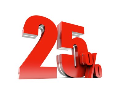 yüzde 25 indirimli