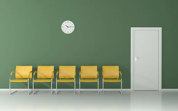 Sala de espera — Foto de Stock