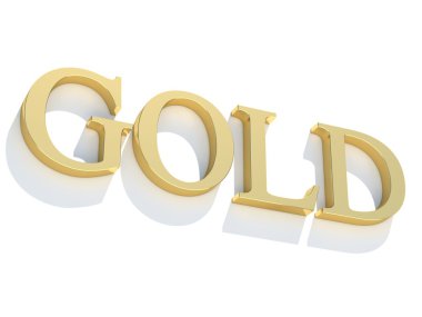 Gold - the word
