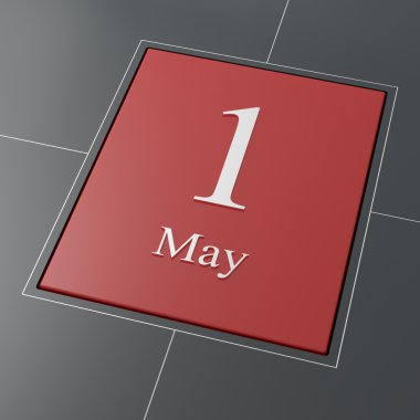 1 Mayıs günü