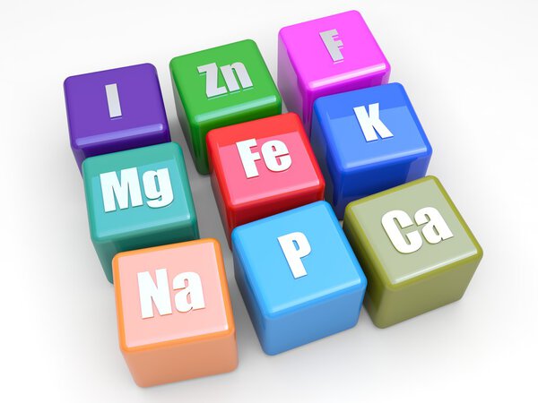 Немного минерала
