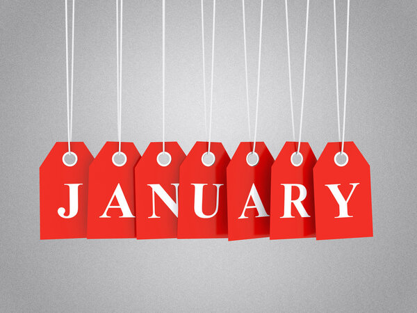 January promotions.