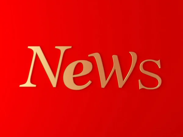 News background — Stock Photo, Image
