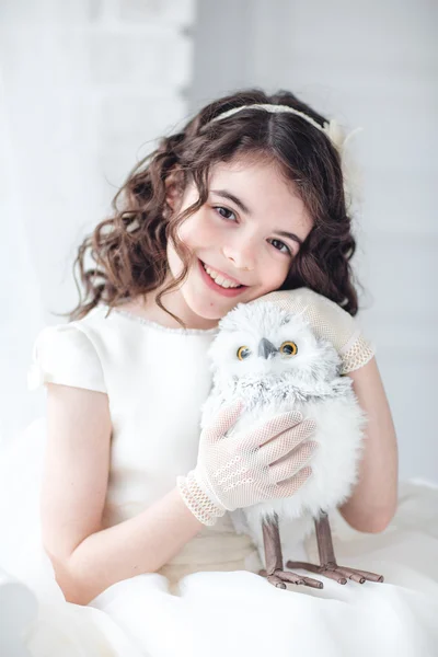 Comunion niña