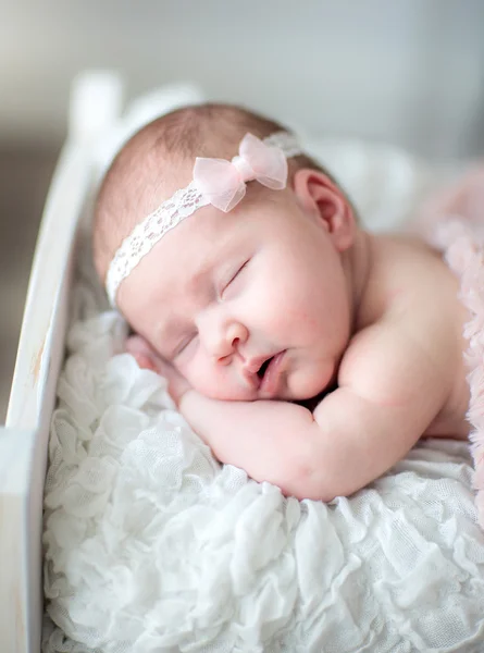 Bebe nina — Stock Photo, Image