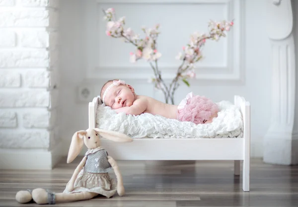 Bebe nina — Fotografie, imagine de stoc