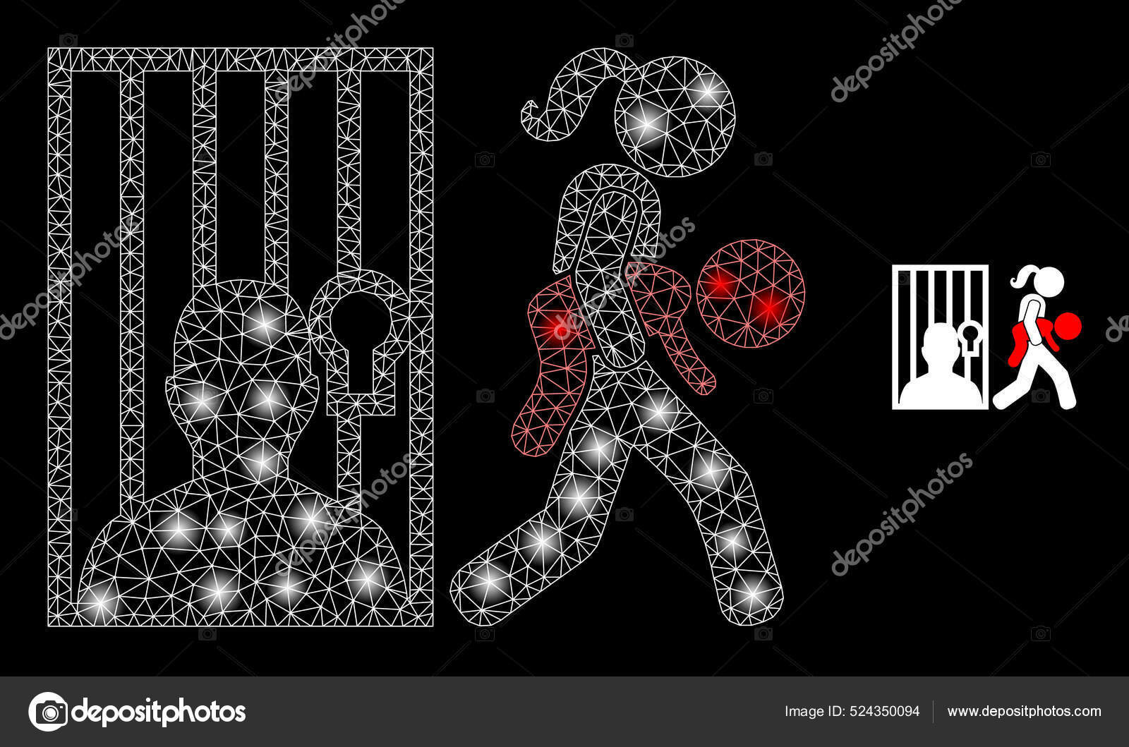 Juvenile justice, Royalty-free Juvenile justice Vector Images 