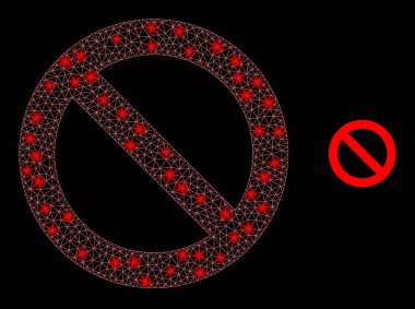 Sihirli Takımyıldız Benekleri ile Yasak Vektör Ağı