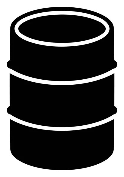 Raster Barrel V2 — стоковое фото