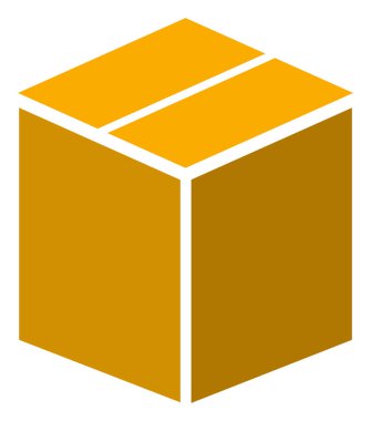 Raster Kapalı Kutu Simgesi ResimleriComment