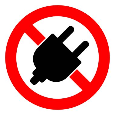 Raster Elektriksel Eklenti Simgesi Resimlendirmesini Yasakladı