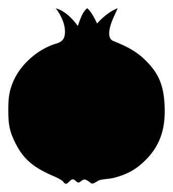 Raster Nar Simgesi İllüstrasyonu