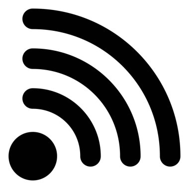Raster Wi-Fi Point Simgesi ResimleriComment