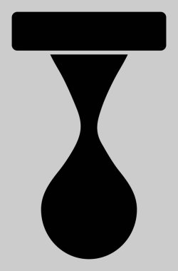 Vector Drip Bırakma Simgesi ResmiComment